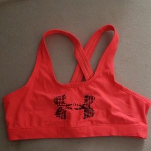 Under armour sports bra